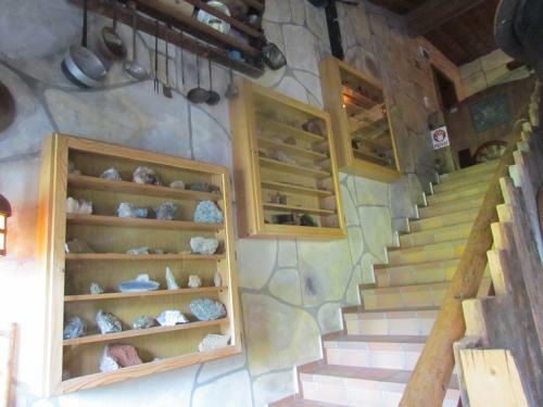 Posada Berggasthaus H�llensteinh�tte