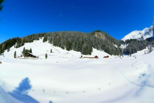 Posada Berggasthaus H�llensteinh�tte