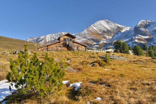 Posada Berggasthaus H�llensteinh�tte