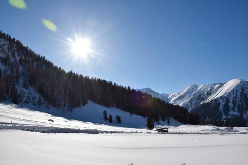 Posada Berggasthaus H�llensteinh�tte