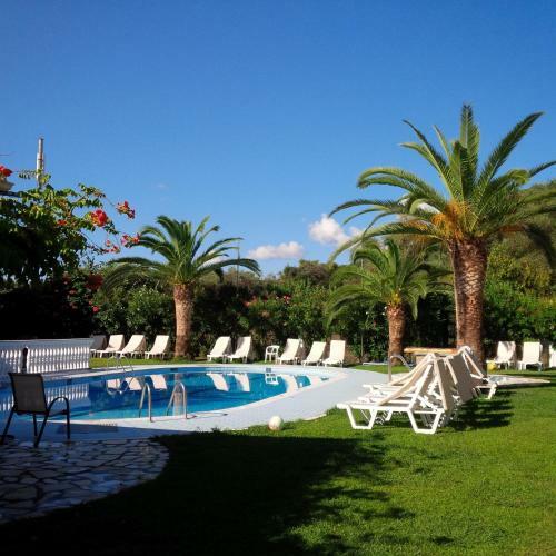 Apartamento Valentino Corfu
