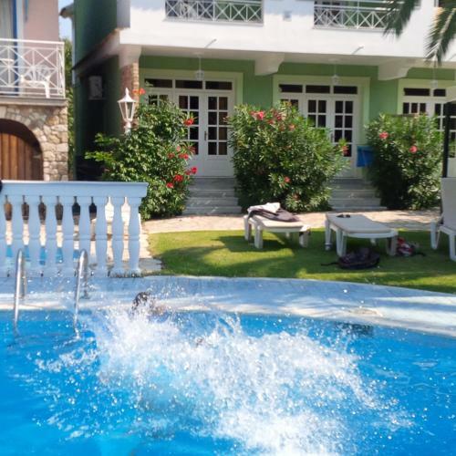Apartamento Valentino Corfu