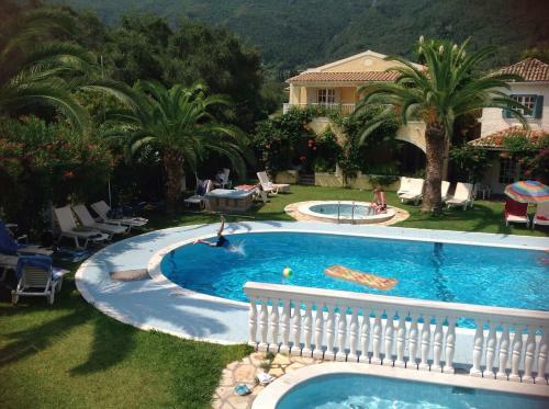 Apartamento Valentino Corfu