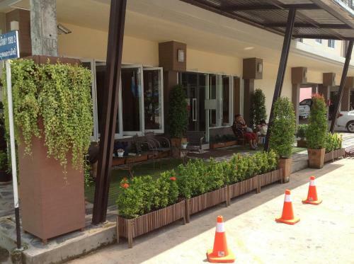 Hotel Jj Villa