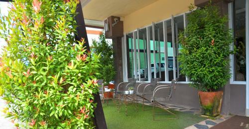 Hotel Jj Villa