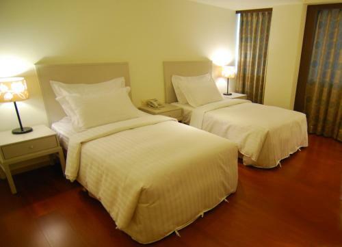 Taitung Bali Suites Hotel