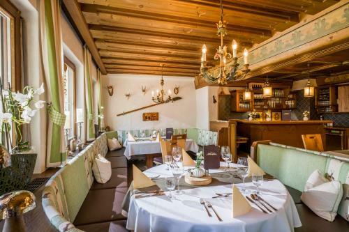 Hostal Pension Alpengru�
