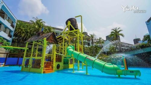 Hotel Yoho Beach Resort Kenting