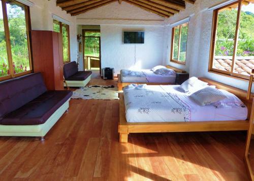 Hotel Finca El Cielo