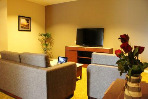 Hotel Summit Parkview Yangon