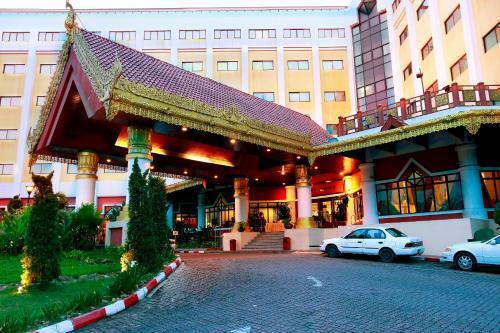 Hotel Summit Parkview Yangon