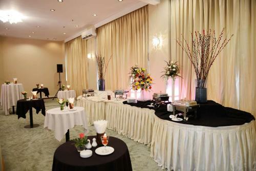 Hotel Summit Parkview Yangon