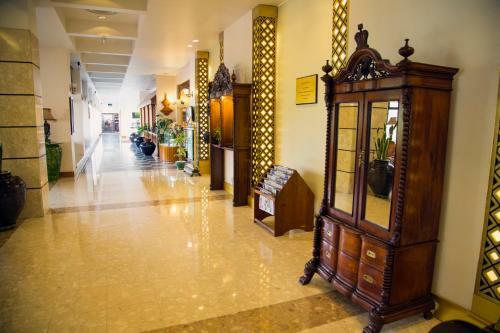 Hotel Summit Parkview Yangon