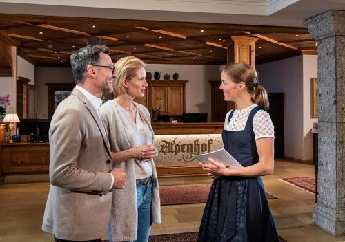 Hotel Alpenhof