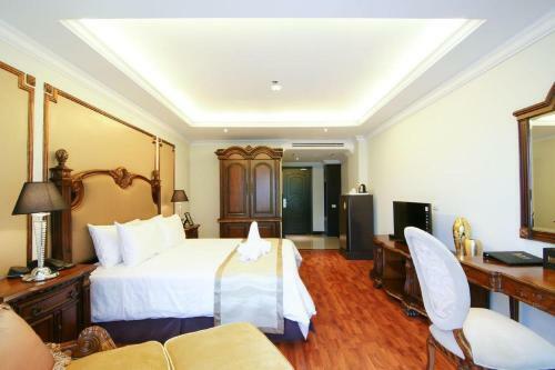 Hotel Miracle Suite