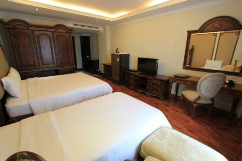 Hotel Miracle Suite