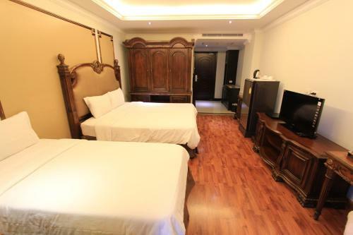Hotel Miracle Suite