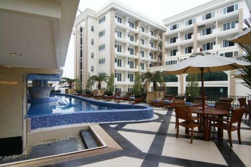Hotel Miracle Suite