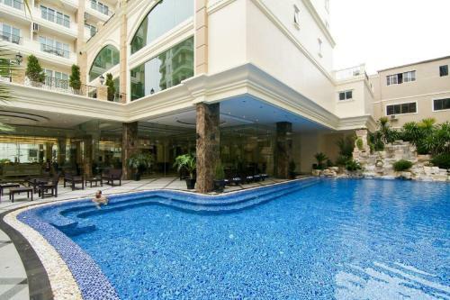 Hotel Miracle Suite