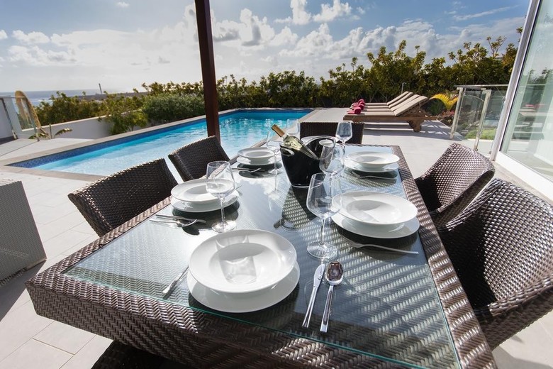 Hoopoe Villas Lanzarote