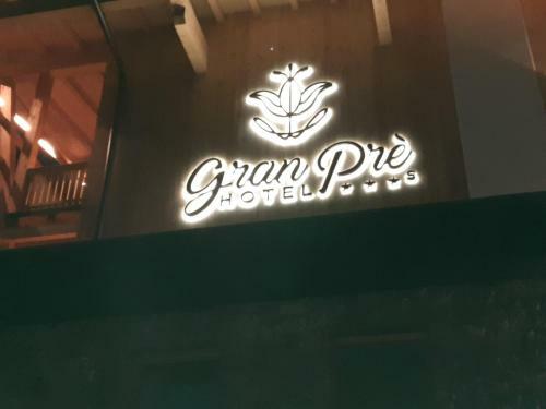 Hotel Gran Pre