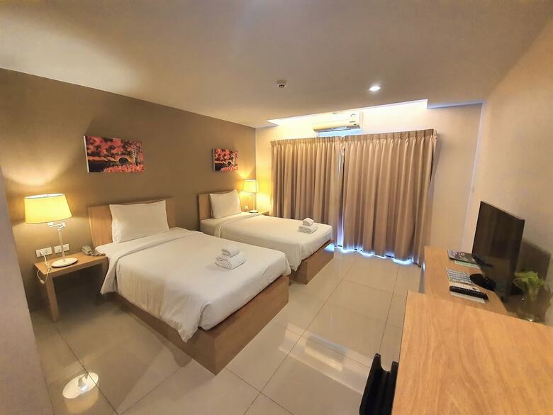 Hotel T5 Suites @ Pattaya