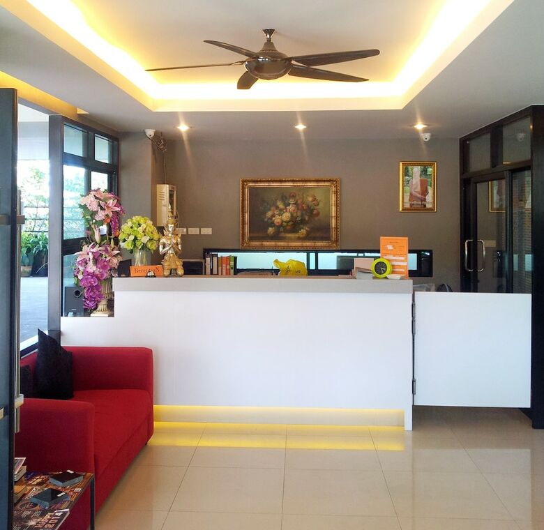 Hotel T5 Suites @ Pattaya