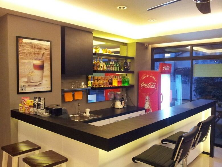 Hotel T5 Suites @ Pattaya