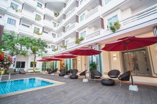 Hill Fresco (sea Orchid Hotel)