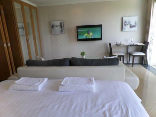 Apartamentos Westbury Residence