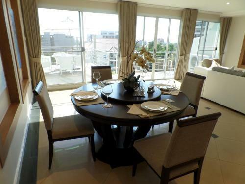 Apartamentos Westbury Residence