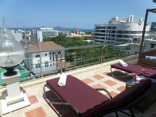 Apartamentos Westbury Residence