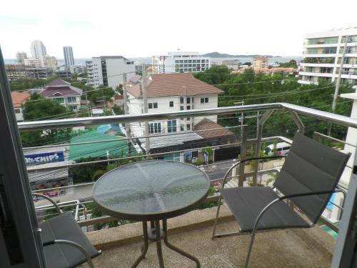 Apartamentos Westbury Residence