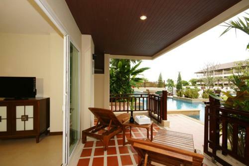 Hotel The Heritage Pattaya Beach Resort