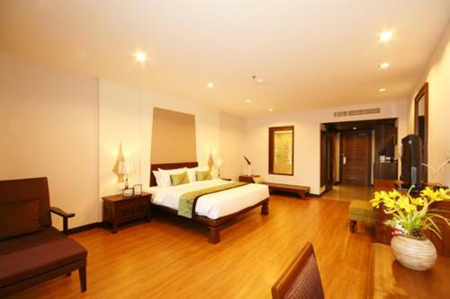 Hotel The Heritage Pattaya Beach Resort