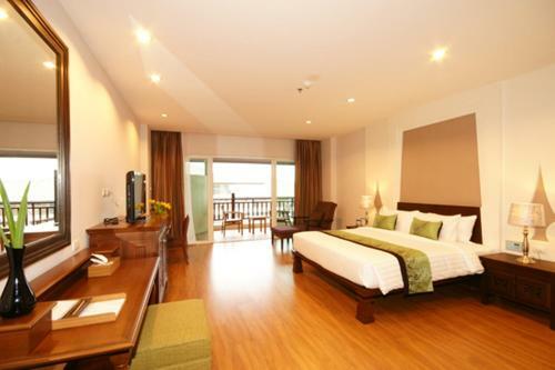 Hotel The Heritage Pattaya Beach Resort