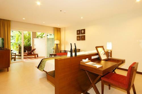 Hotel The Heritage Pattaya Beach Resort