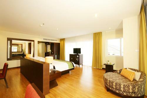 Hotel The Heritage Pattaya Beach Resort