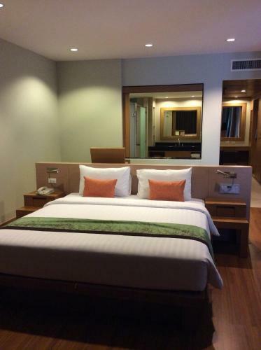Hotel The Heritage Pattaya Beach Resort