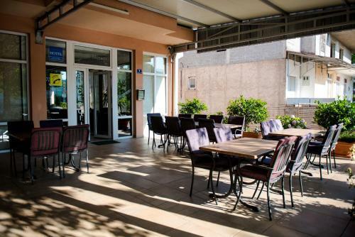 Hotel Villa Monako