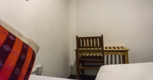 Bed & Breakfast Sleep In Hostel