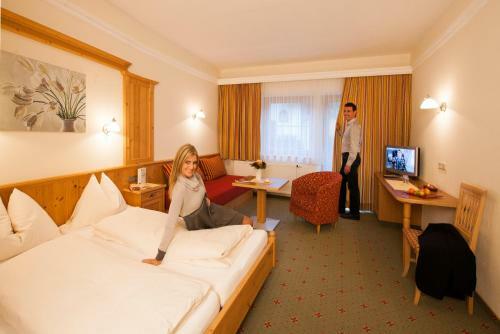 Hotel Garni Forelle