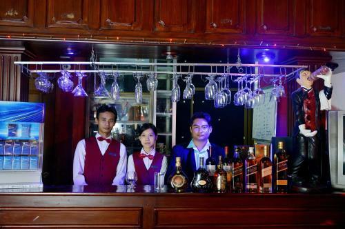 Golden Butterfly Hotel