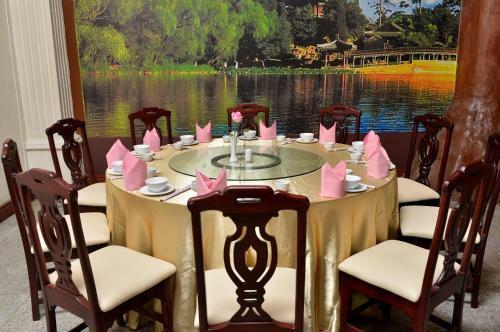 Golden Butterfly Hotel