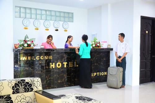 Hotel Shwe Kyal Sin