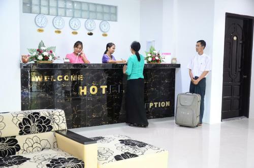 Hotel Shwe Kyal Sin