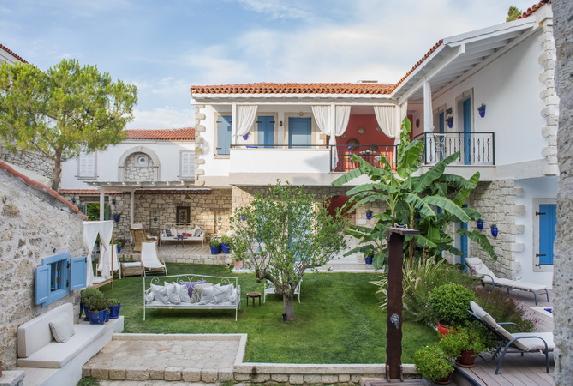 Viento Alacati Hotel