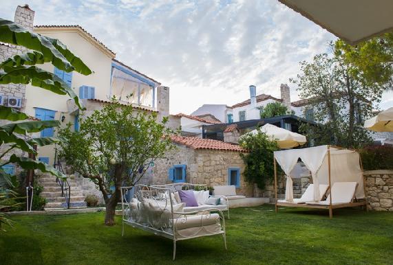 Viento Alacati Hotel