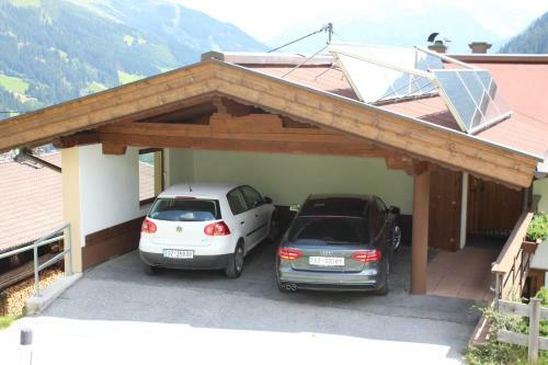 Apartamento Landhaus Geisler