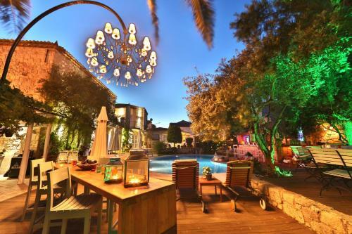 La Grenadine Hotel